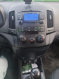 Hyundai i30, 2010г, передний привод, механика