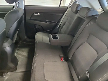 Kia Sportage, 2013г, передний привод, механика