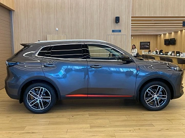 Changan UNI-S (CS55 Plus), 2024г, передний привод, робот