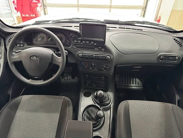 Lada (ВАЗ) Niva Travel, 2025г, полный привод, механика