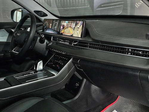 Chery Tiggo 7 Pro Max, 2022г, передний привод, вариатор