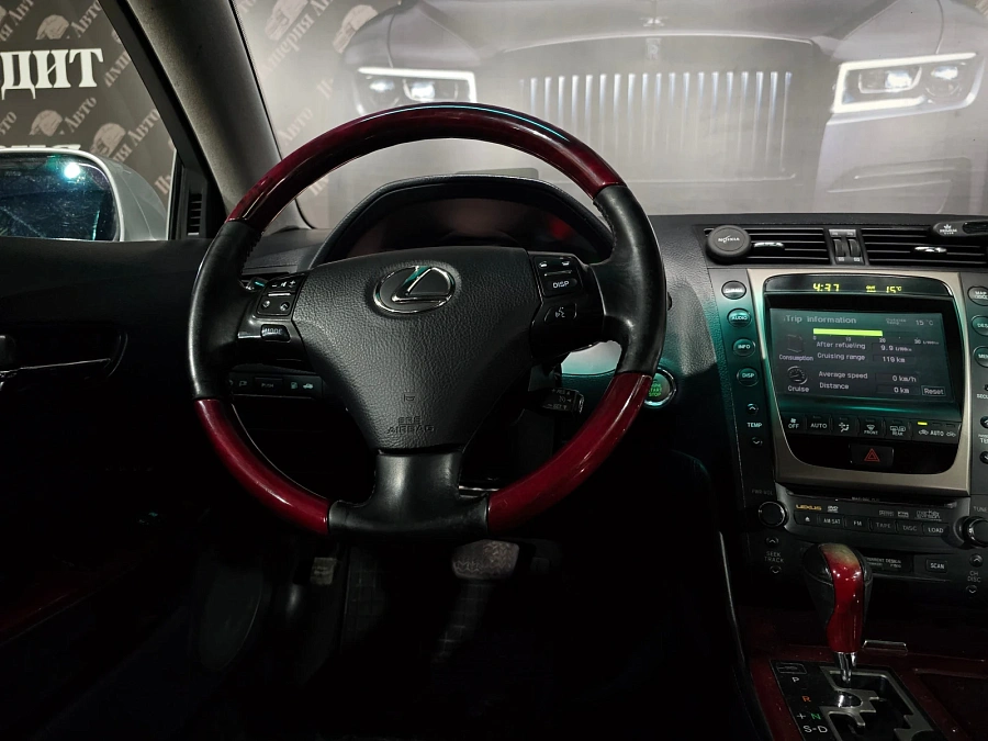 Lexus GS, 2005г., полный привод, автомат