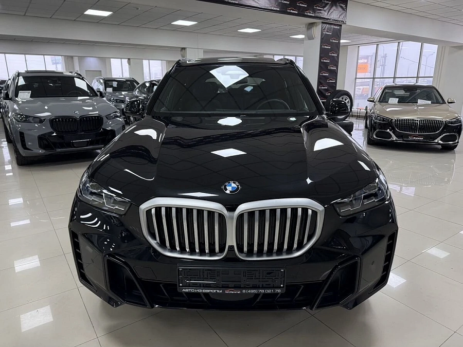 BMW X5, 2025г., полный привод, автомат