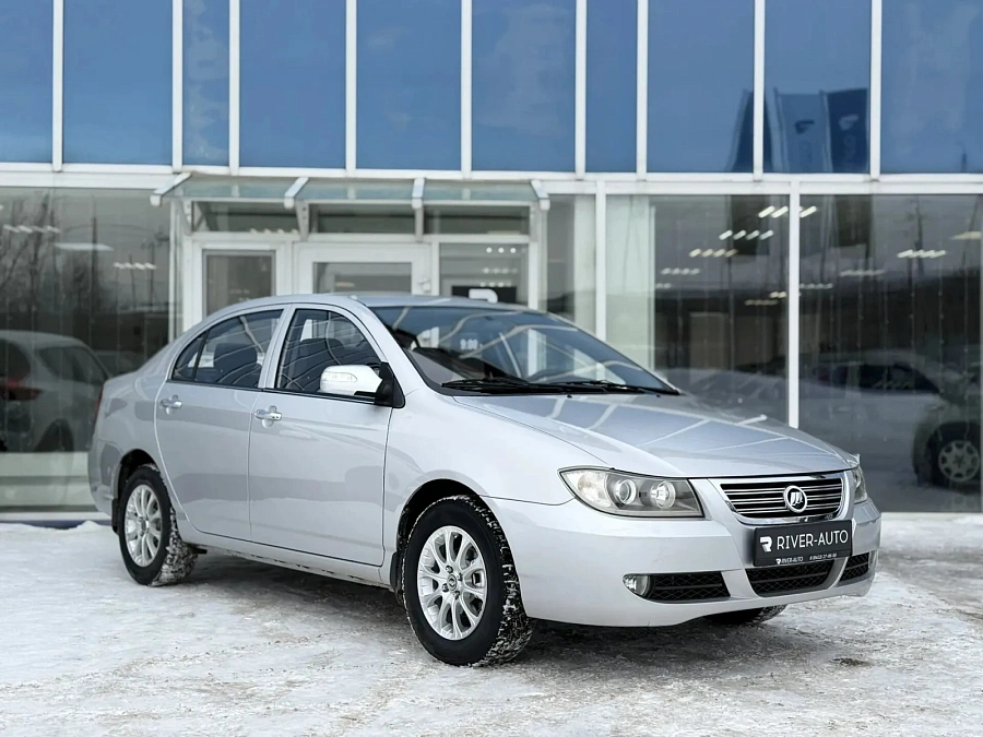 Lifan Solano, 2011г., передний привод, механика