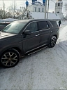 Hyundai Palisade, 2019г., полный привод, автомат