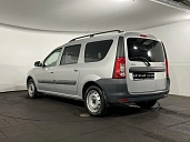 Lada (ВАЗ) Largus, 2019г., передний привод, механика