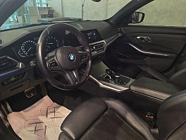 BMW 3 серии, 2020г, полный привод, автомат
