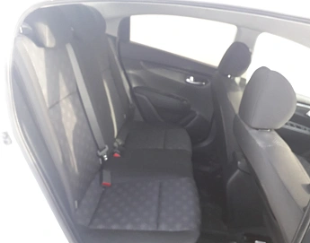 Kia Rio, 2019г, передний привод, автомат