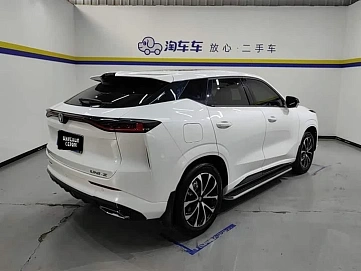 Changan UNI-Z, 2024г, передний привод, робот