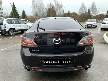 Mazda 6, 2007г, передний привод, механика