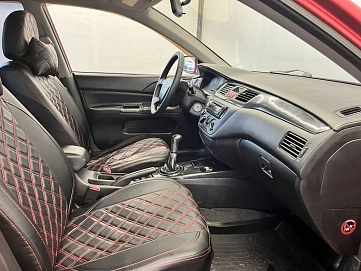 Mitsubishi Lancer, 2005г, передний привод, механика