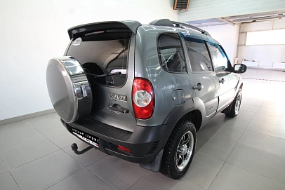 Chevrolet Niva, 2011г, полный привод, механика