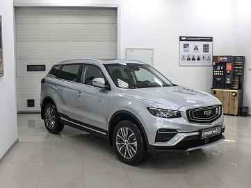 Geely Atlas Pro, 2024г, полный привод, робот