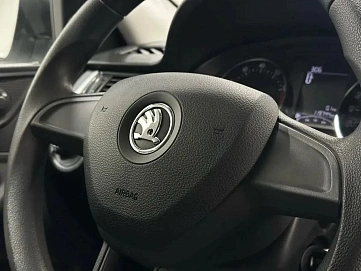 Skoda Rapid, 2017г, передний привод, автомат