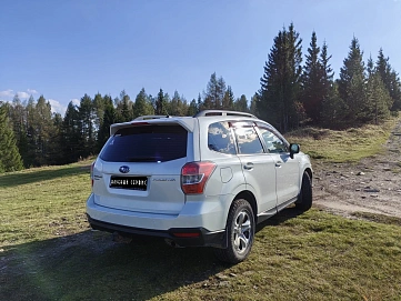 Subaru Forester, 2013г, полный привод, механика
