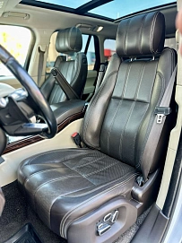 Land Rover Range Rover, 2015г, передний привод, автомат