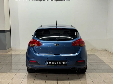 Kia Ceed, 2013г, передний привод, автомат