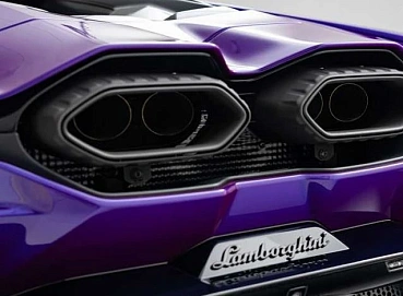Lamborghini Revuelto, 2024г, полный привод, робот