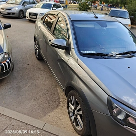 Lada (ВАЗ) Vesta, 2019г, передний привод, механика
