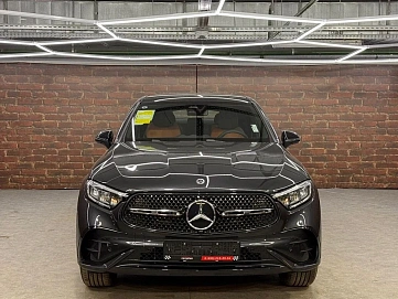 Mercedes-Benz GLC, 2025г, полный привод, автомат