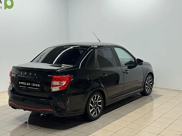 Lada (ВАЗ) Granta, 2023г, передний привод, механика