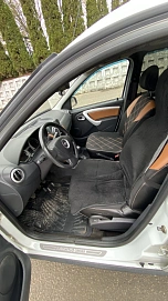 Lada (ВАЗ) Largus, 2018г, передний привод, механика