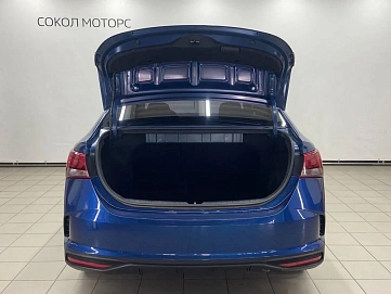 Hyundai Solaris, 2022г, передний привод, автомат