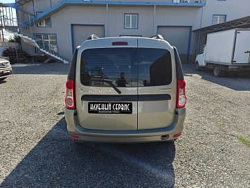 Lada (ВАЗ) Largus, 2021г, передний привод, механика