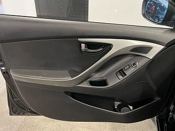 Hyundai Elantra, 2014г, передний привод, механика