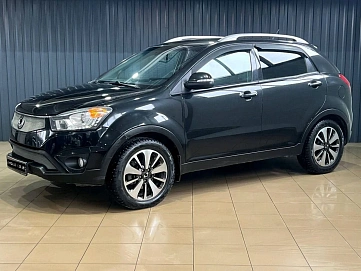 SsangYong Actyon, 2014г, полный привод, автомат