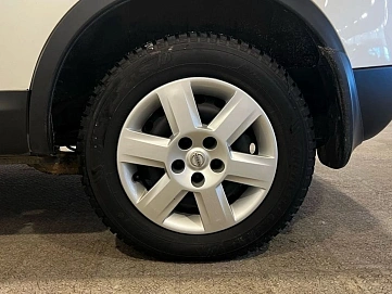 Nissan Qashqai, 2013г, передний привод, автомат