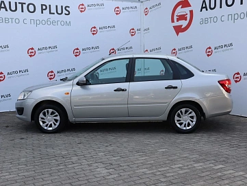 Lada (ВАЗ) Granta, 2016г, передний привод, механика