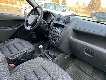 Lada (ВАЗ) Granta, 2012г, передний привод, механика