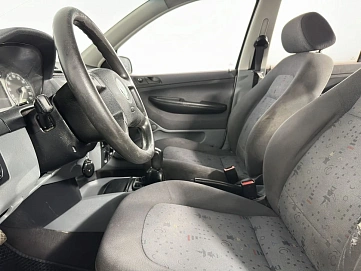 Skoda Fabia, 2002г, передний привод, механика