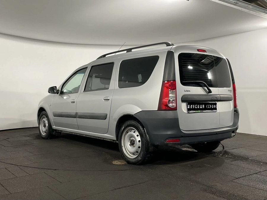 Lada (ВАЗ) Largus, 2019г., передний привод, механика