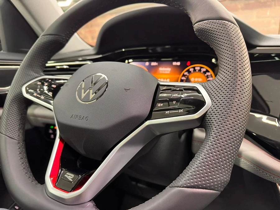 Volkswagen Teramont, 2025г., полный привод, робот