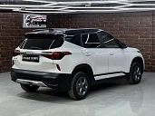 Kia Seltos, 2022г., передний привод, автомат