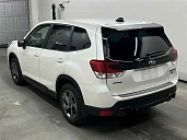 Subaru Forester, 2022г., полный привод, вариатор