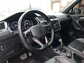 Volkswagen Tiguan, 2021г., полный привод, робот
