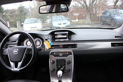 Volvo XC70, 2012г, полный привод, автомат