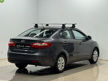 Kia Rio, 2013г, передний привод, механика