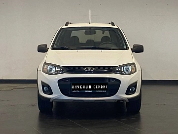 Lada (ВАЗ) Kalina, 2015г, передний привод, автомат