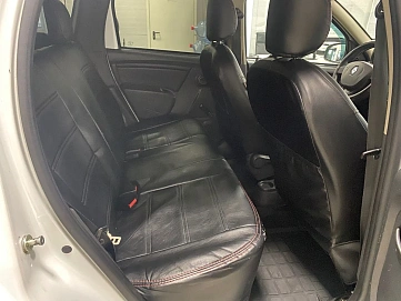 Renault Duster, 2017г, передний привод, механика