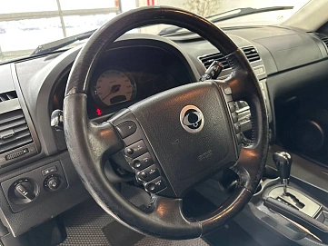 SsangYong Rexton, 2014г, полный привод, автомат