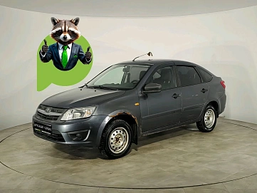 Lada (ВАЗ) Granta, 2015г, передний привод, механика