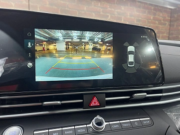 Hyundai Elantra, 2025г, передний привод, вариатор