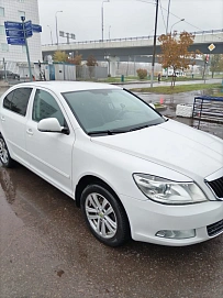 Skoda Octavia, 2013г, передний привод, механика