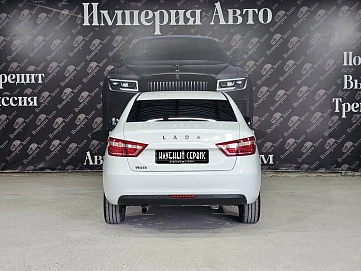 Lada (ВАЗ) Vesta, 2017г, передний привод, механика
