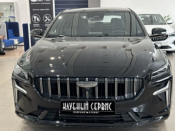 Geely Preface, 2024г, передний привод, робот