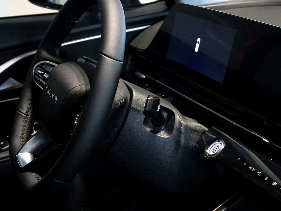 Omoda C5, 2023г., передний привод, вариатор